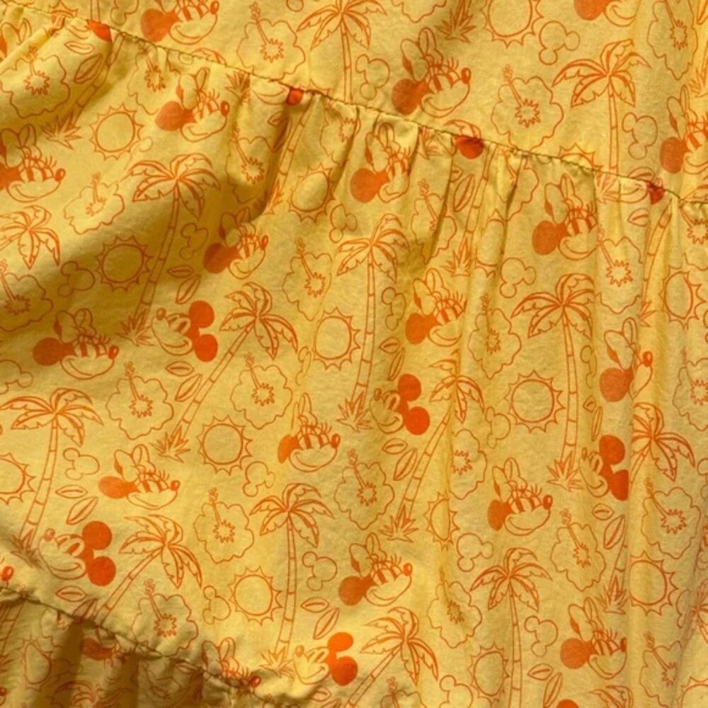 Disney Mickey and Minnie Mouse Summer Dress - Picture 6 of 7